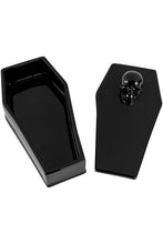 Load image into Gallery viewer, Coffin Ceramic Box