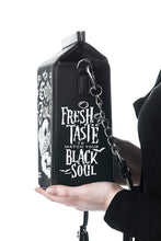Load image into Gallery viewer, Goth Juice Handbag