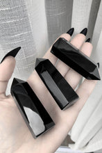 Load image into Gallery viewer, Obsidian Crystal