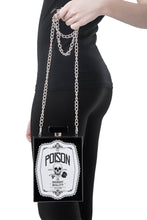 Load image into Gallery viewer, Pure Poison Clutch Bag