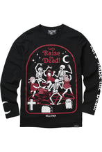 Load image into Gallery viewer, Raise The Dead Long Sleeve Top