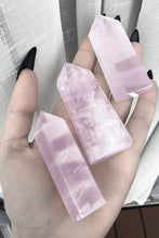 Load image into Gallery viewer, Rose Quartz Crystal