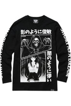 Load image into Gallery viewer, Shadow Long Sleeve Top