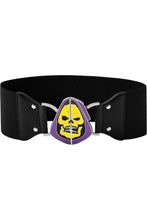 Load image into Gallery viewer, Skeletor Belt