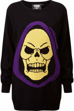 Load image into Gallery viewer, Skeletor Knit Sweater