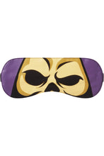Load image into Gallery viewer, Skeletor Sleep Mask