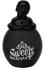 Load image into Gallery viewer, Sweets Ceramic Jar