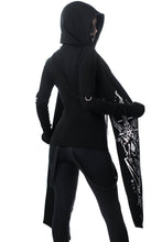 Load image into Gallery viewer, Walk Among Us Hooded Scarf