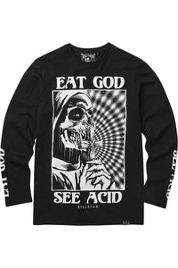 Acid Long Sleeve Top