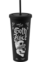 Load image into Gallery viewer, Goth Juice Cold Brew Cup
