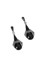 Load image into Gallery viewer, Midnight Earrings
