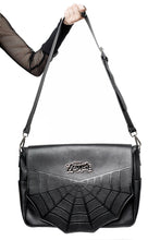Load image into Gallery viewer, Monster Deluxe Messenger Bag
