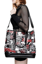 Load image into Gallery viewer, Mrs Zombie Tote Bag
