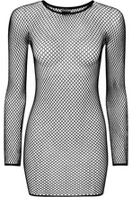 Load image into Gallery viewer, Nicole Fishnet Bodycon Dress [B]
