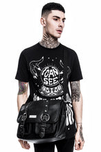 Load image into Gallery viewer, Ritual Ring Messenger Bag [B]
