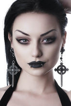 Load image into Gallery viewer, Rosary Earrings
