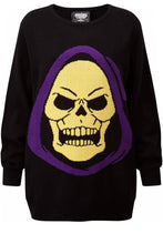 Load image into Gallery viewer, Skeletor Knit Sweater [PLUS]
