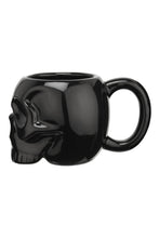 Load image into Gallery viewer, Skull Mug [B]
