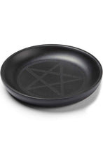 Load image into Gallery viewer, Wicca Wooden Catch-All Dish [B]
